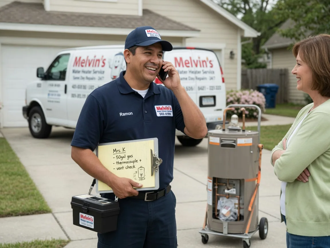 Water Heater Repair Brentwood, MD FAQs